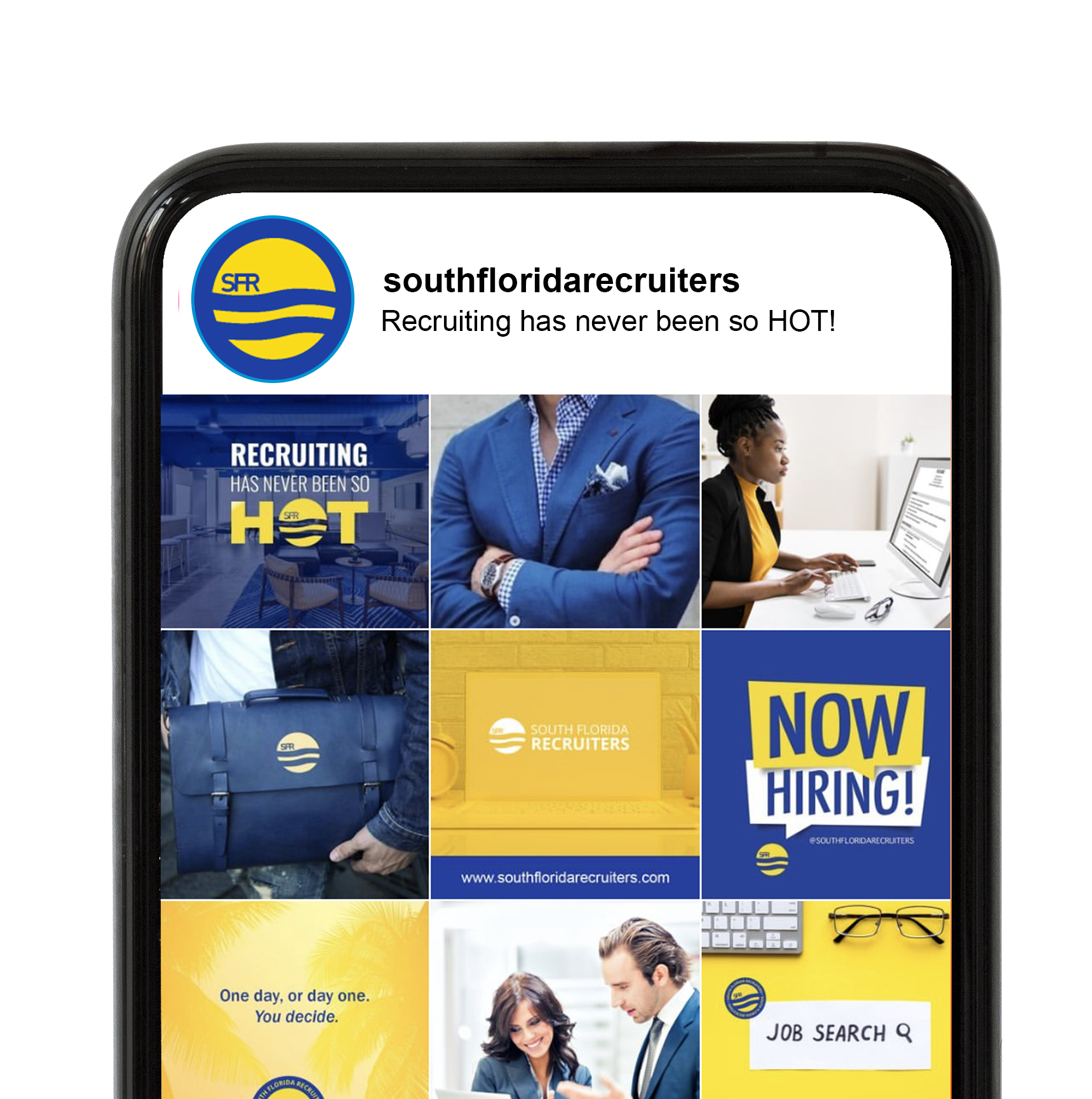 SOUTH FLORIDA RECRUITERS IG PAGE - ST. PETE SOCIAL